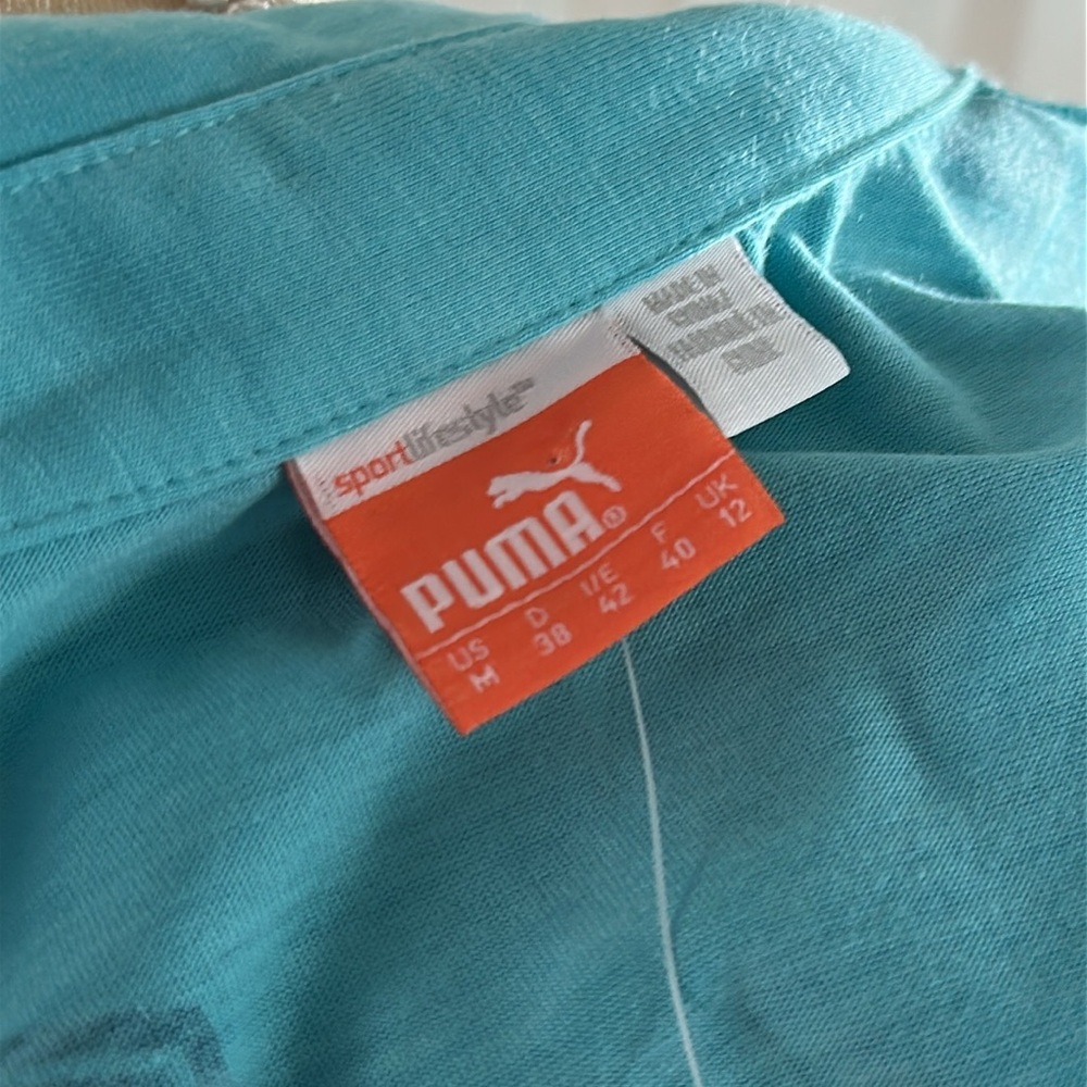 Puma  Sleeveless Mouisture Management UPS Dry Tank Top Size M - Picture 10 of 10